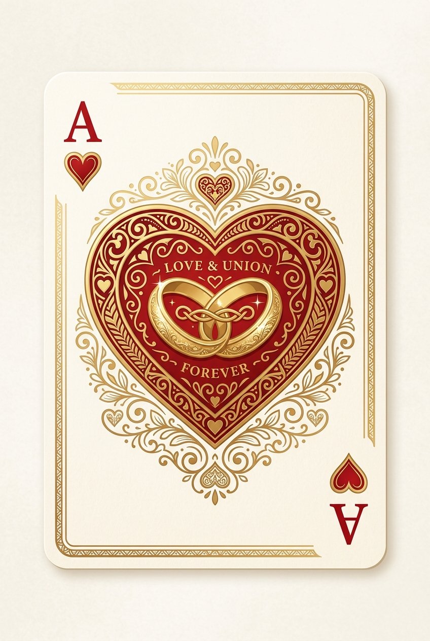 Ace - for COUPLES