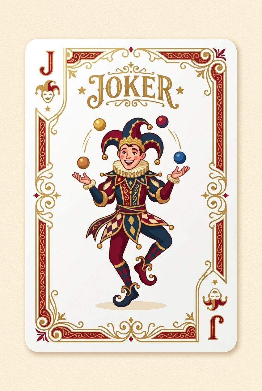 Joker - for KIDS