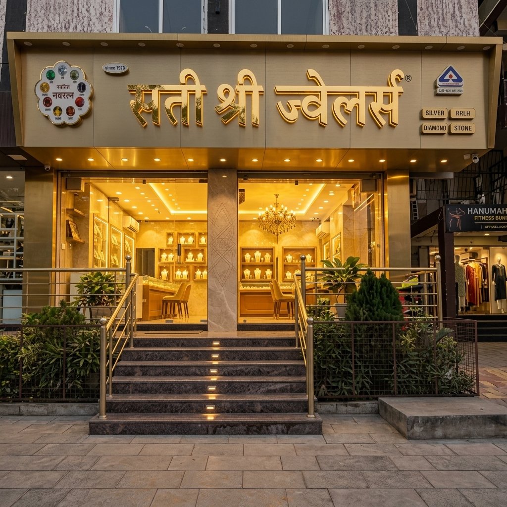 Satishree Storefront